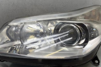 Optique avant principal gauche (feux)(phare) CITROEN C5 1 Photo n°1