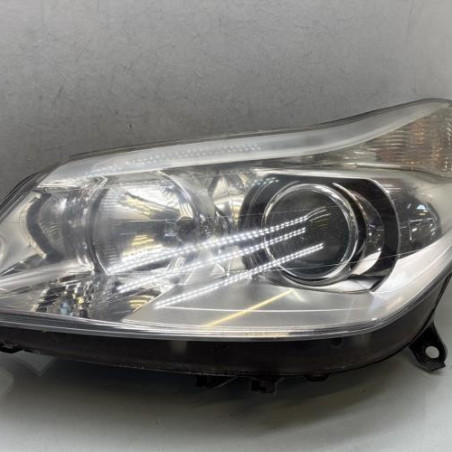 Optique avant principal gauche (feux)(phare) CITROEN C5 1 Photo n°1