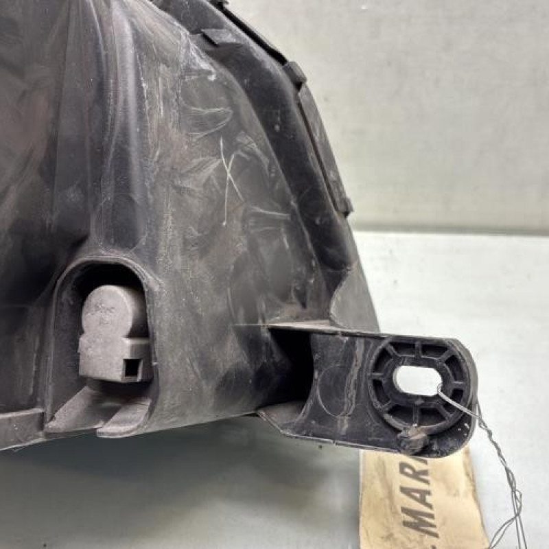 Optique avant principal gauche (feux)(phare) CITROEN C5 1 Photo n°4