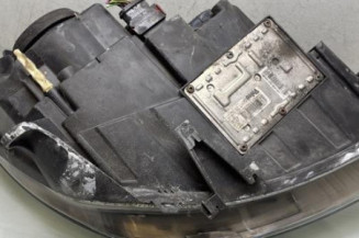 Optique avant principal gauche (feux)(phare) CITROEN C5 1