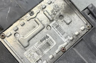 Optique avant principal gauche (feux)(phare) CITROEN C5 1