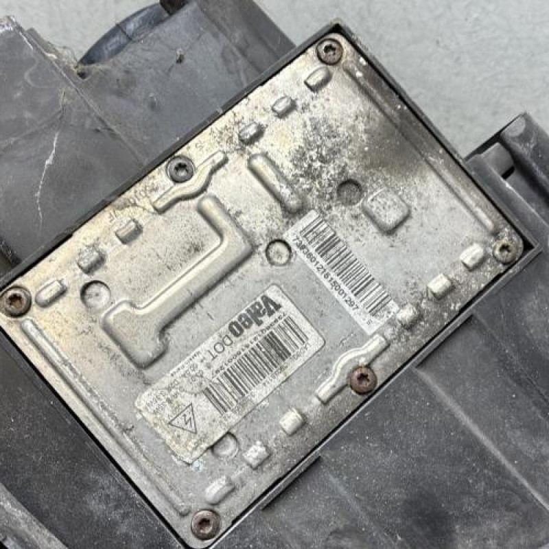 Optique avant principal gauche (feux)(phare) CITROEN C5 1 Photo n°6