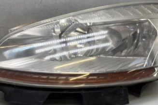 Optique avant principal gauche (feux)(phare) CITROEN C4 GRAND PICASSO 1 Photo n°1
