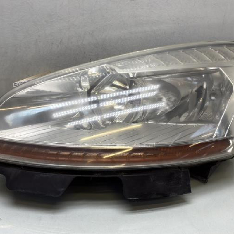 Optique avant principal gauche (feux)(phare) CITROEN C4 GRAND PICASSO 1 Photo n°1