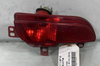 Anti brouillard arriere gauche PEUGEOT 206+ Photo n°1