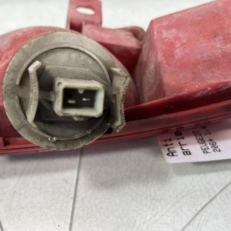 Anti brouillard arriere gauche PEUGEOT 206+