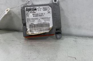 Boitier air bag PEUGEOT 206+ Photo n°1