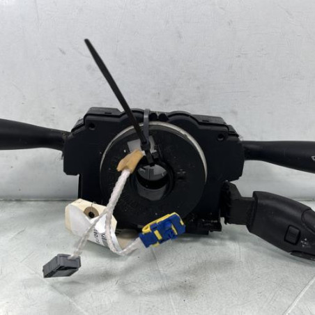 Com (Bloc Contacteur Tournant+Commodo Essuie Glace+Commodo Phare) PEUGEOT 206+ Photo n°1