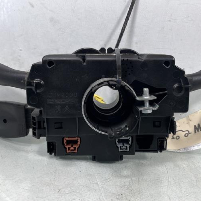 Com (Bloc Contacteur Tournant+Commodo Essuie Glace+Commodo Phare) PEUGEOT 206+ Photo n°5