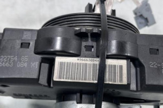 Com (Bloc Contacteur Tournant+Commodo Essuie Glace+Commodo Phare) PEUGEOT 206+