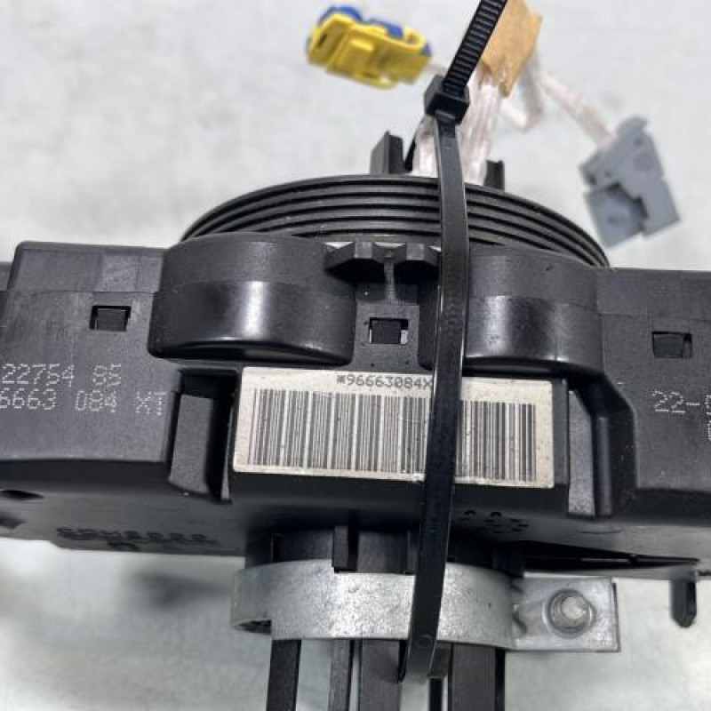 Com (Bloc Contacteur Tournant+Commodo Essuie Glace+Commodo Phare) PEUGEOT 206+ Photo n°6