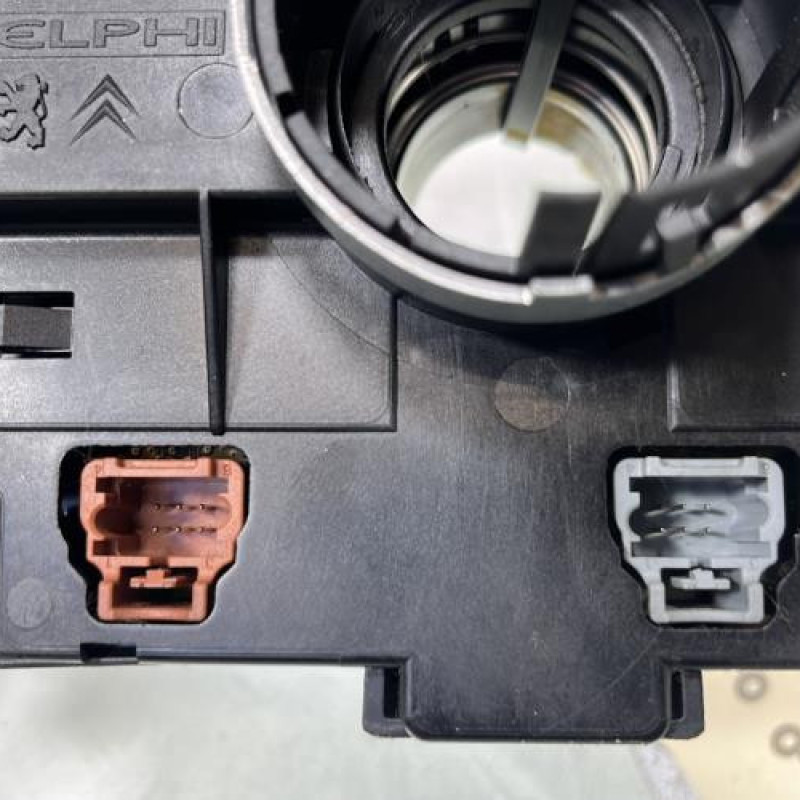 Com (Bloc Contacteur Tournant+Commodo Essuie Glace+Commodo Phare) PEUGEOT 206+ Photo n°7