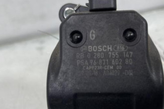 Pedale d'accelerateur PEUGEOT 206+