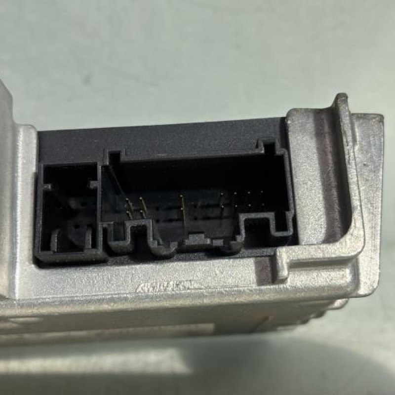 Boitier air bag RENAULT MODUS Photo n°3