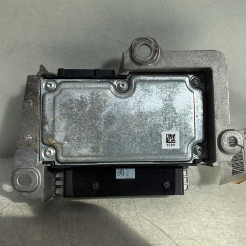 Boitier air bag RENAULT MODUS Photo n°4