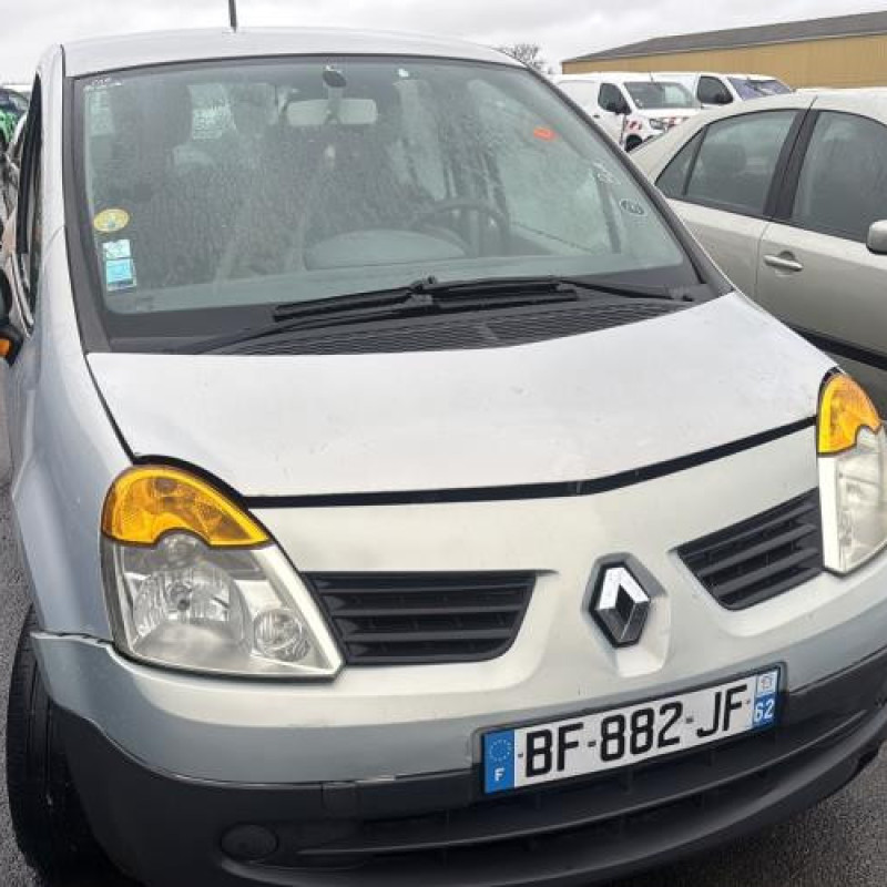 Bouton de warning RENAULT MODUS Photo n°7