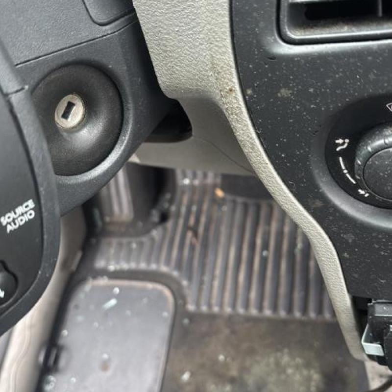 Poignee porte arriere gauche RENAULT MODUS Photo n°20