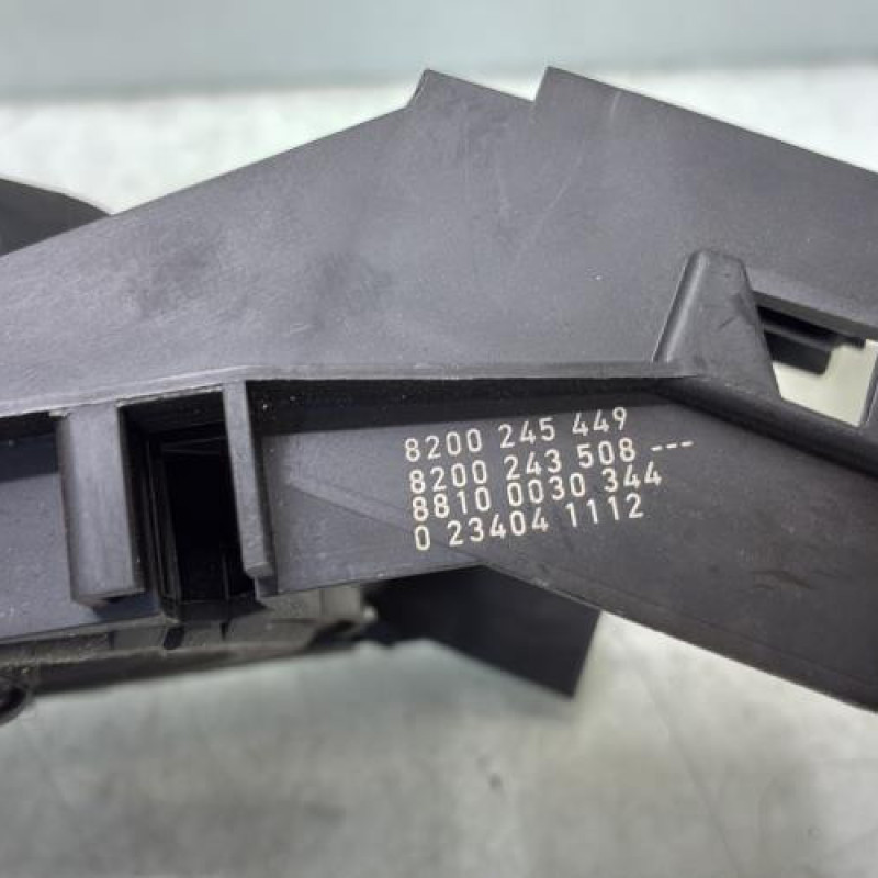 Contacteur tournant RENAULT MODUS Photo n°3