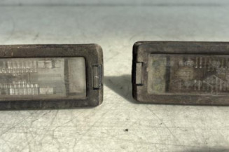 Eclairage de plaque RENAULT MODUS Photo n°1