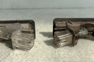 Eclairage de plaque RENAULT MODUS