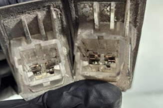 Eclairage de plaque RENAULT MODUS