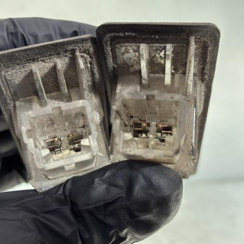 Eclairage de plaque RENAULT MODUS Photo n°3