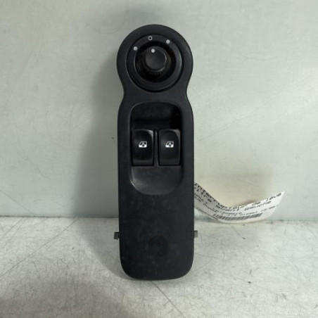 Interrupteur de leve vitre avant gauche RENAULT MODUS Photo n°1