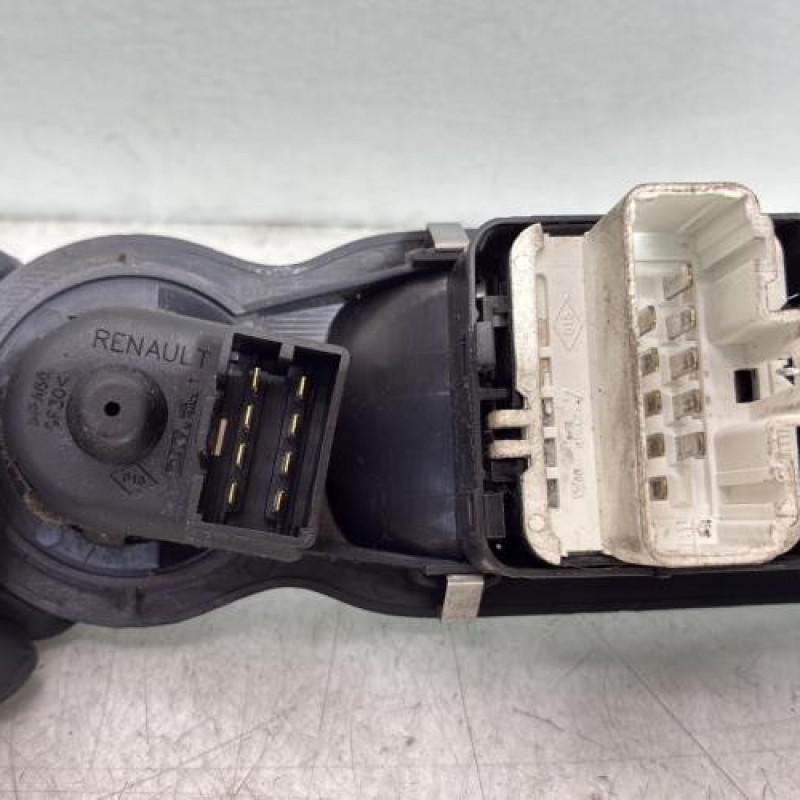 Interrupteur de leve vitre avant gauche RENAULT MODUS Photo n°3