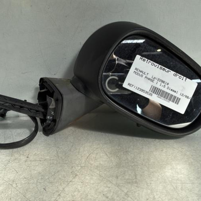 Retroviseur droit RENAULT MODUS Photo n°1