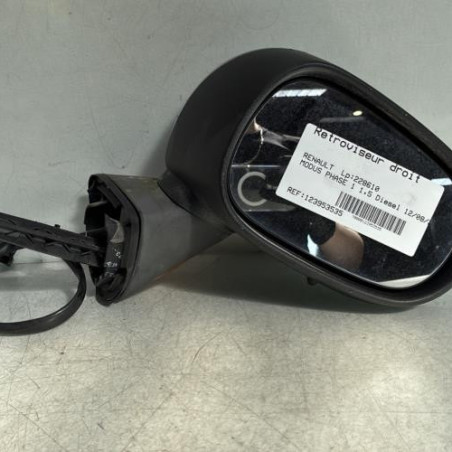 Retroviseur droit RENAULT MODUS Photo n°1
