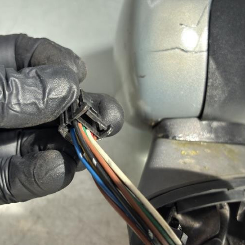 Retroviseur droit RENAULT MODUS Photo n°6