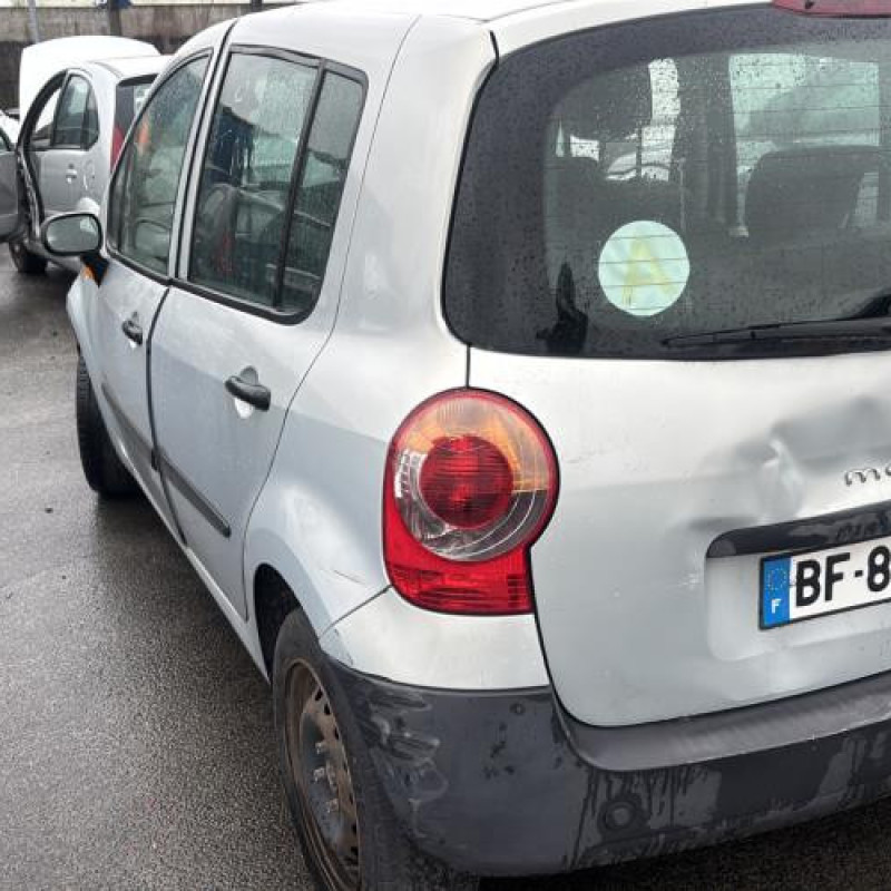 Poignee interieur arriere droit RENAULT MODUS Photo n°4