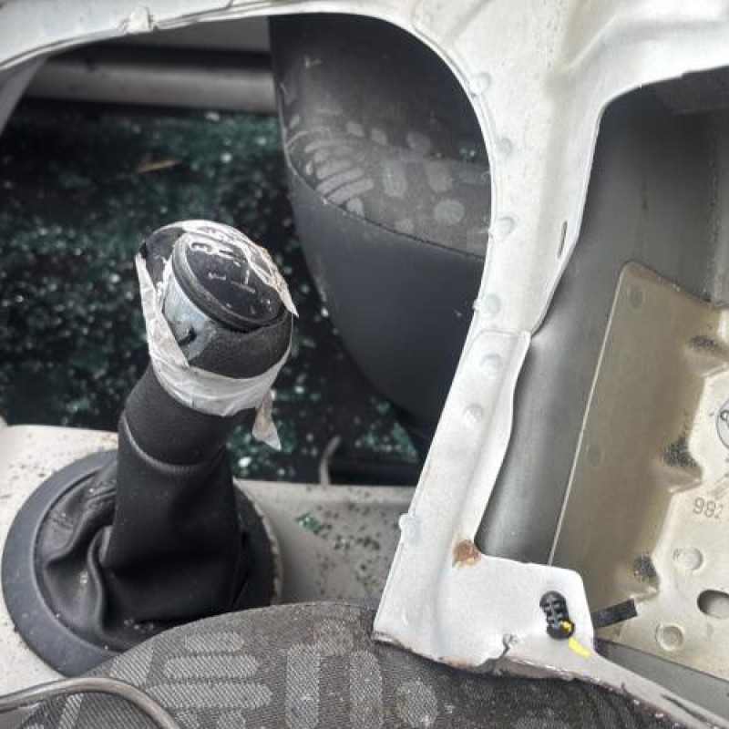 Poignee interieur arriere gauche RENAULT MODUS Photo n°19