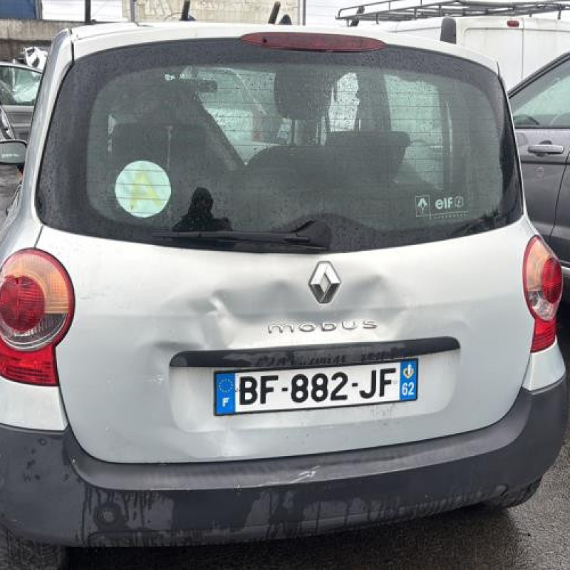 Amortisseur avant droit RENAULT MODUS Photo n°5