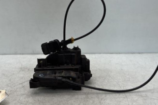 Serrure arriere gauche RENAULT MODUS Photo n°1