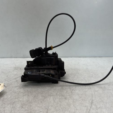 Serrure arriere gauche RENAULT MODUS Photo n°1