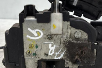 Serrure arriere gauche RENAULT MODUS