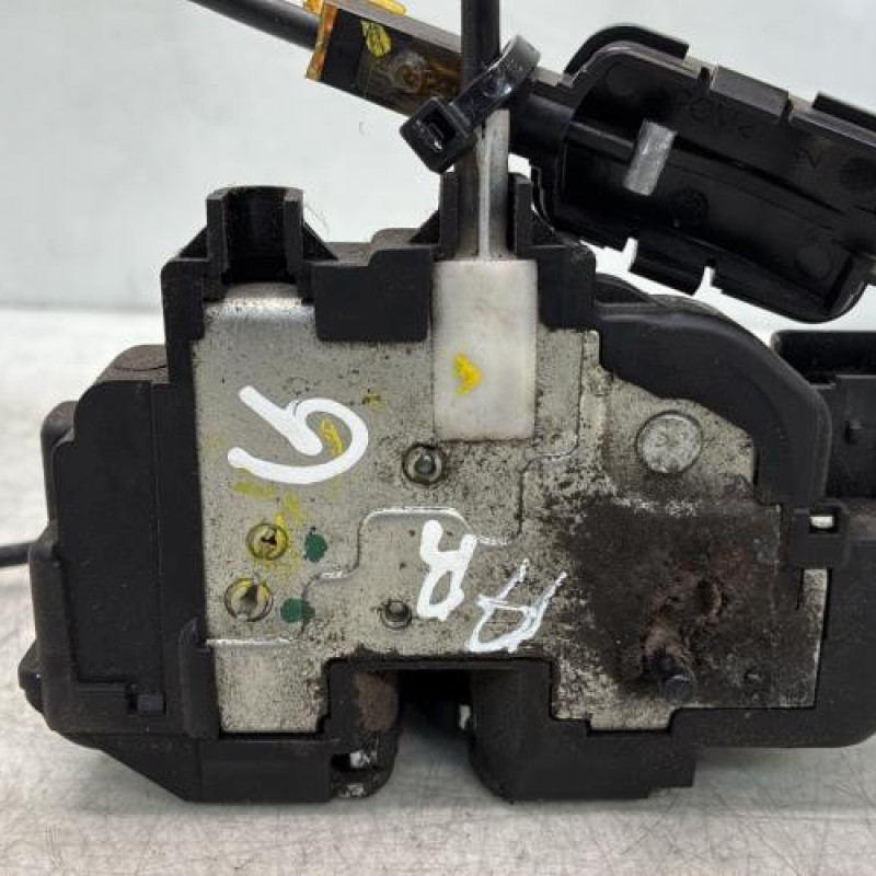 Serrure arriere gauche RENAULT MODUS Photo n°4