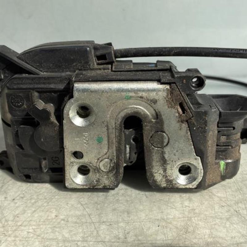 Serrure avant gauche RENAULT MODUS Photo n°3