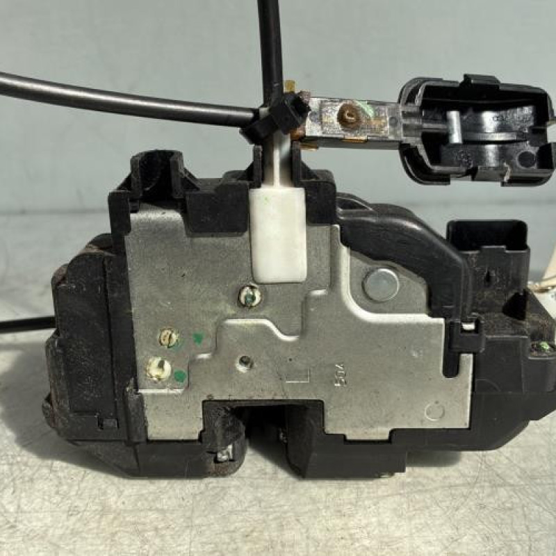 Serrure avant gauche RENAULT MODUS Photo n°4