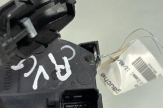 Serrure avant gauche RENAULT MODUS