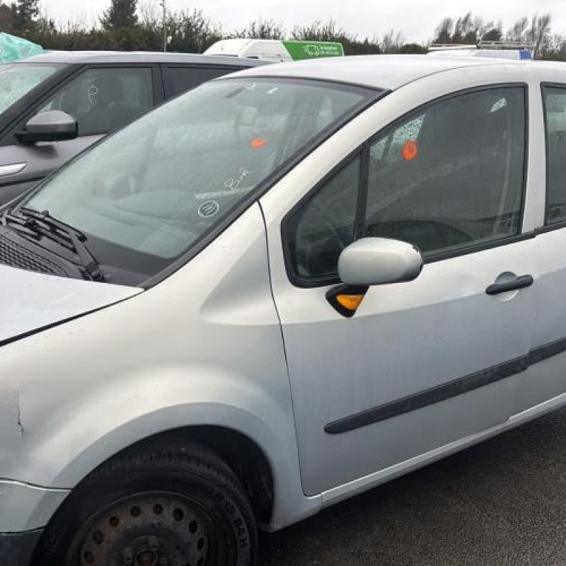 Cremaillere assistee RENAULT MODUS Photo n°8