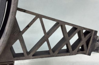 Moto ventilateur radiateur RENAULT MODUS