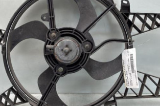 Moto ventilateur radiateur RENAULT MODUS