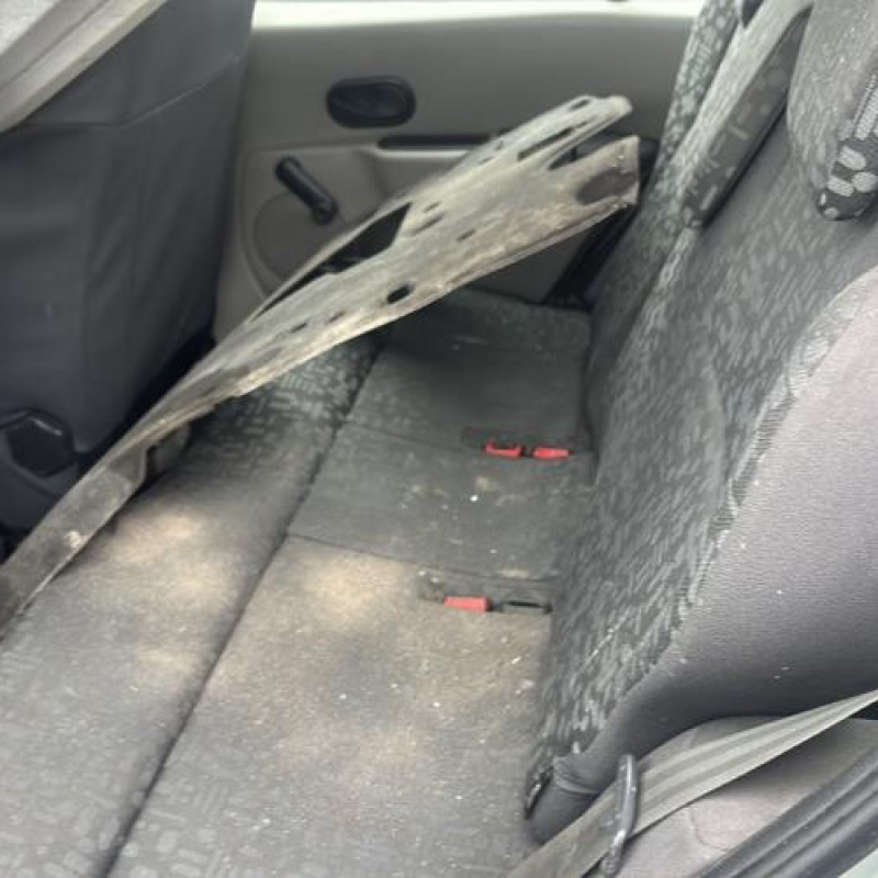 Ressort de suspension arriere gauche RENAULT MODUS Photo n°14