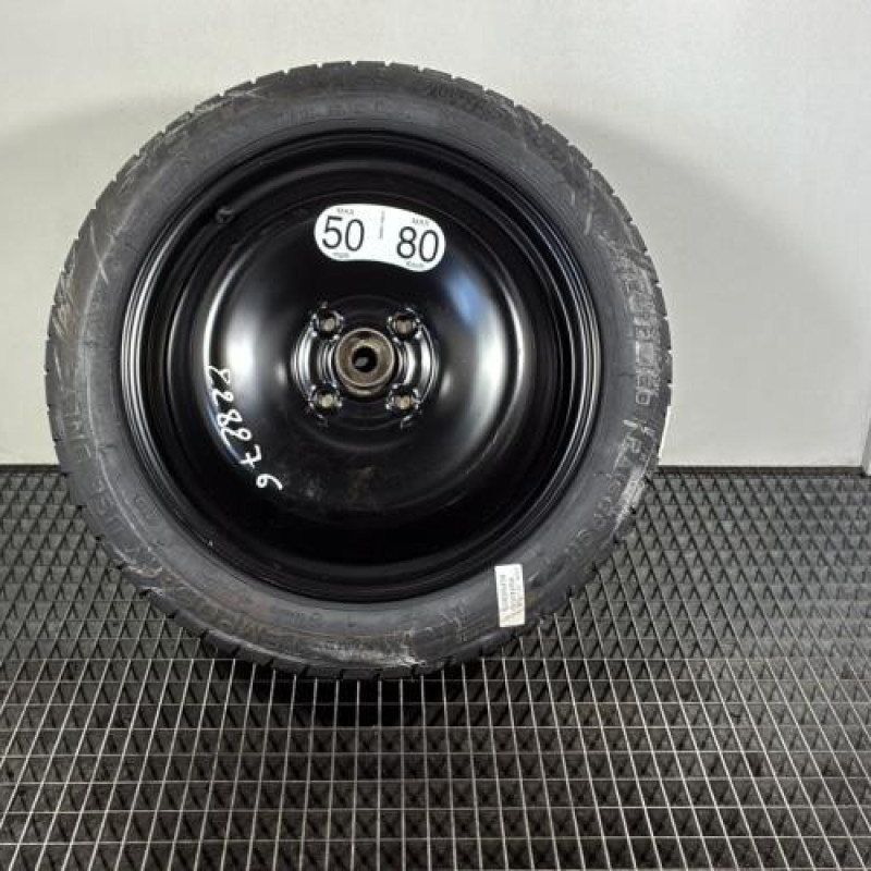 Roue de secours RENAULT CAPTUR 1 Photo n°1