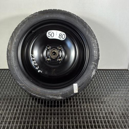 Roue de secours RENAULT CAPTUR 1 Photo n°1