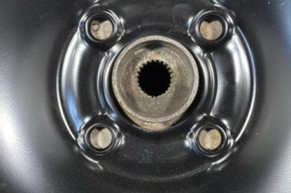 Roue de secours RENAULT CAPTUR 1