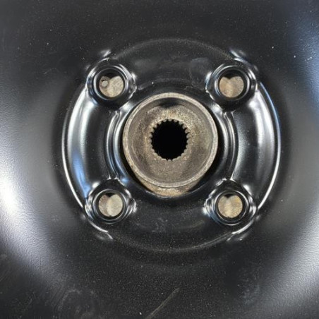 Roue de secours RENAULT CAPTUR 1