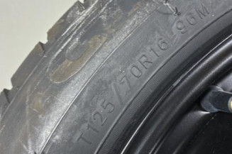 Roue de secours RENAULT CAPTUR 1